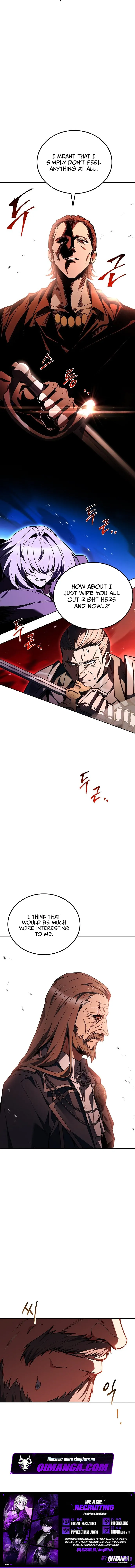 The Archmage's Restaurant Chapter 155.1 page 19 - 
