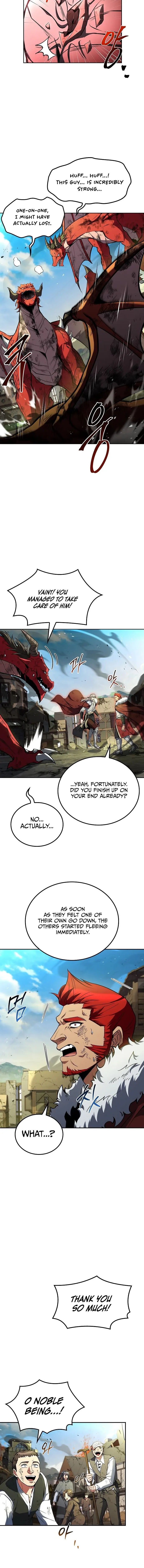 The Archmage's Restaurant Chapter 155.1 page 3 - 