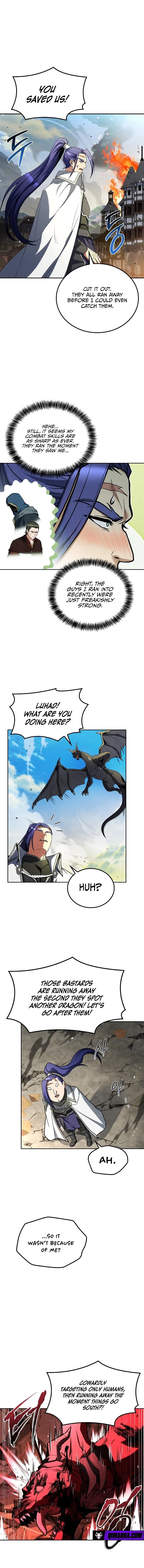 The Archmage's Restaurant Chapter 155.1 page 4 - 