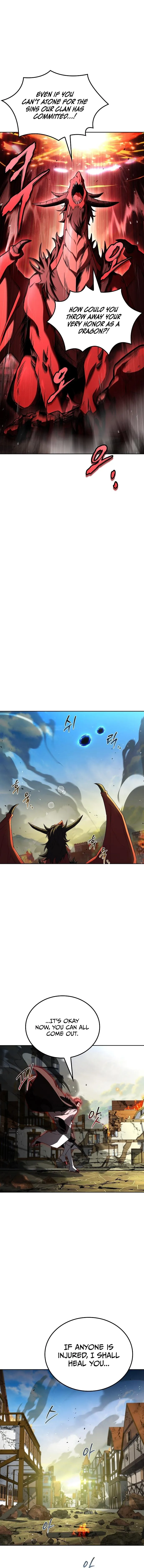 The Archmage's Restaurant Chapter 155.1 page 5 - 