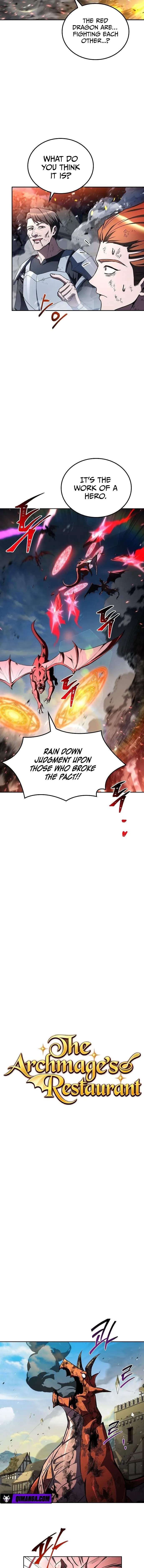 The Archmage's Restaurant Chapter 155 page 2 - 
