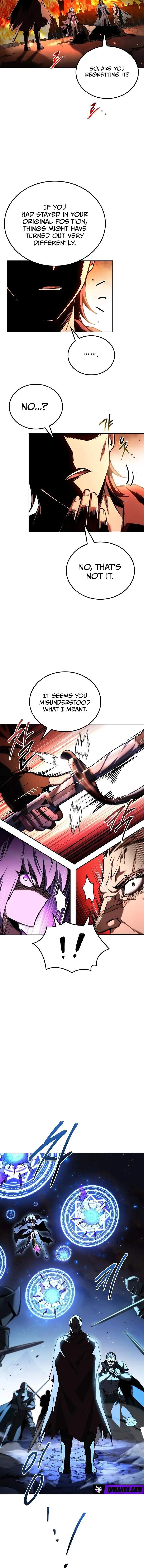 The Archmage's Restaurant Chapter 155 page 18 - 