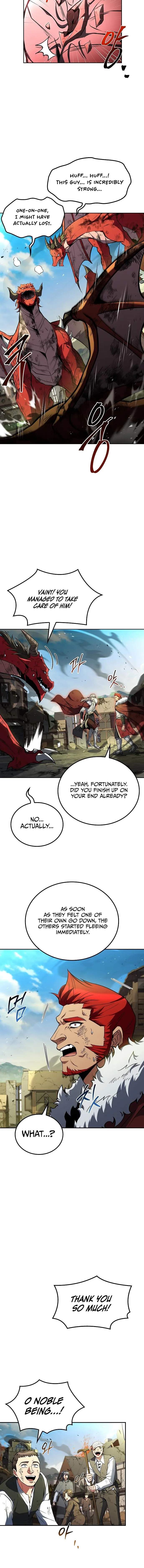 The Archmage's Restaurant Chapter 155 page 3 - 