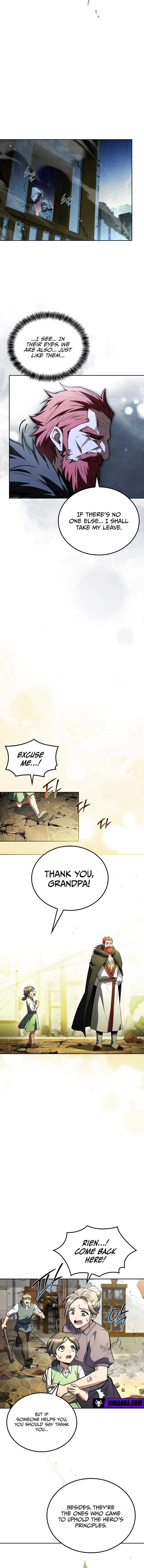 The Archmage's Restaurant Chapter 155 page 6 - 