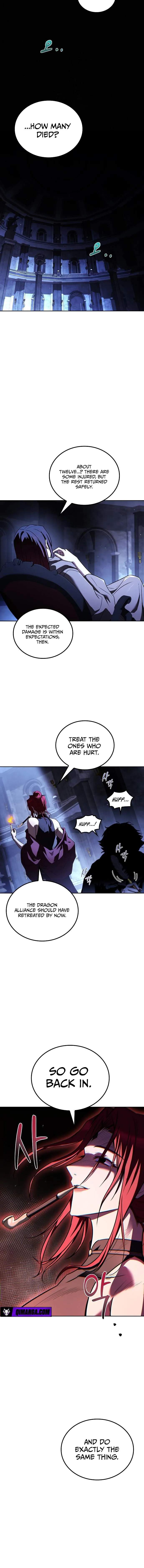 The Archmage's Restaurant Chapter 155 page 10 - 