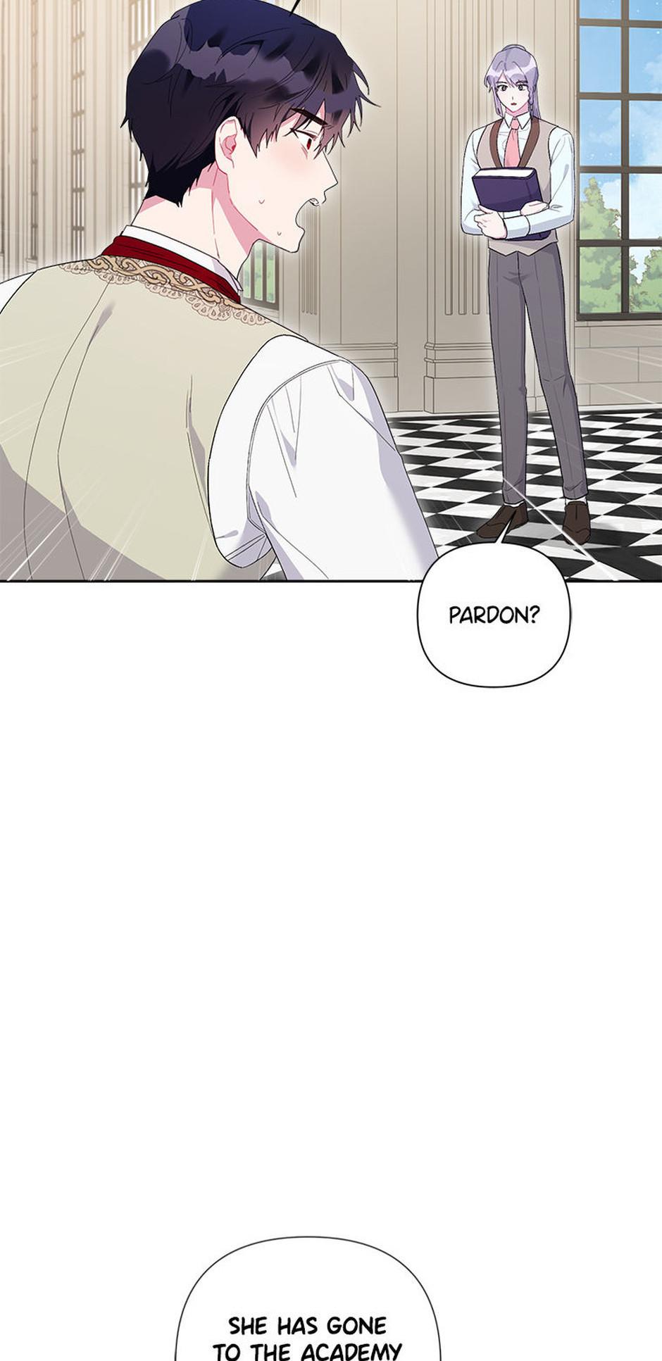 The Archvillain's Daughter In Law Chapter 114.2 page 3 - 