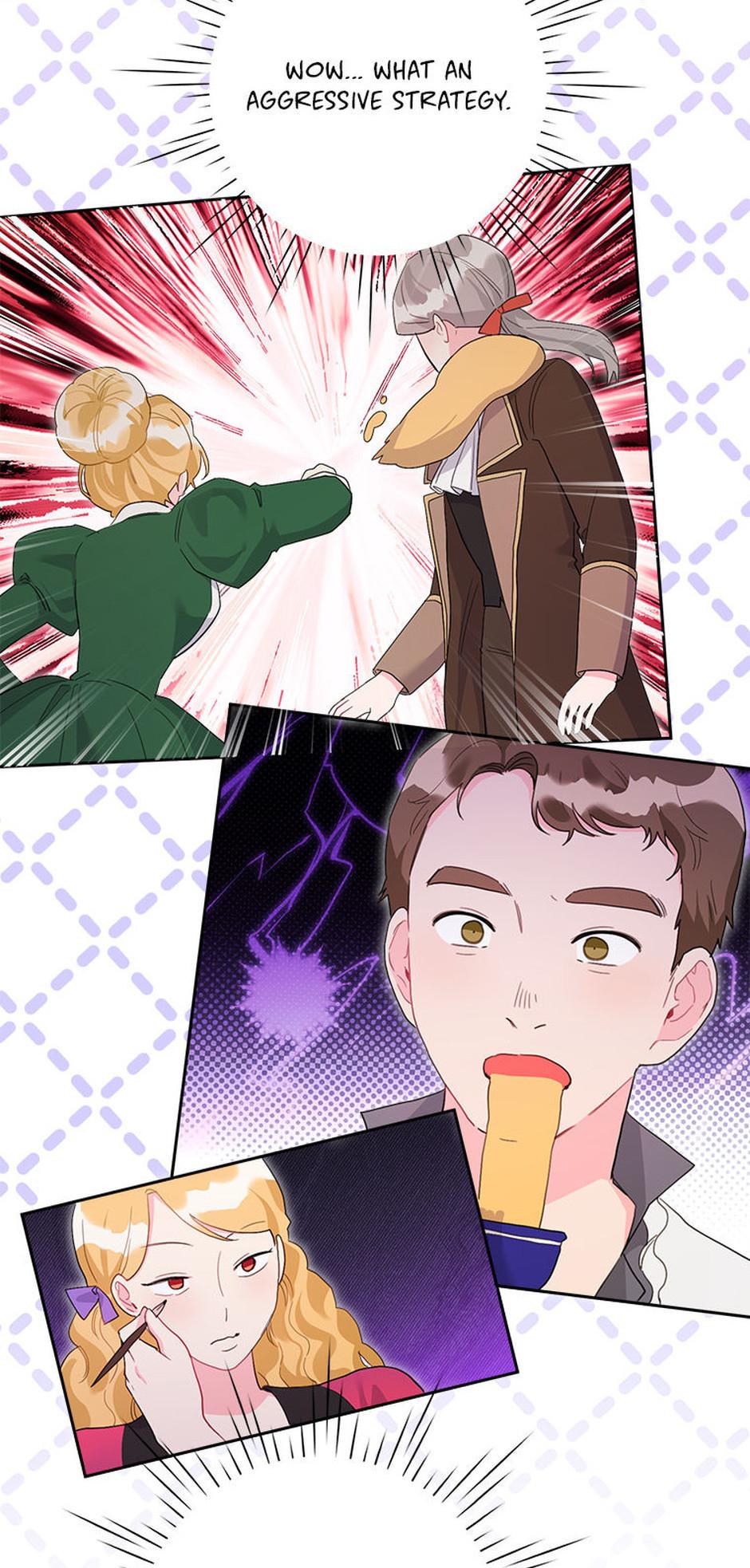 The Archvillain's Daughter In Law Chapter 114.4 page 14 - 