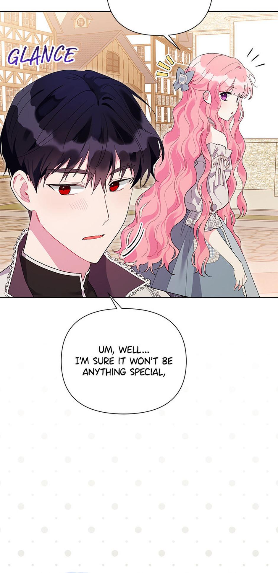 The Archvillain's Daughter In Law Chapter 114.4 page 21 - 