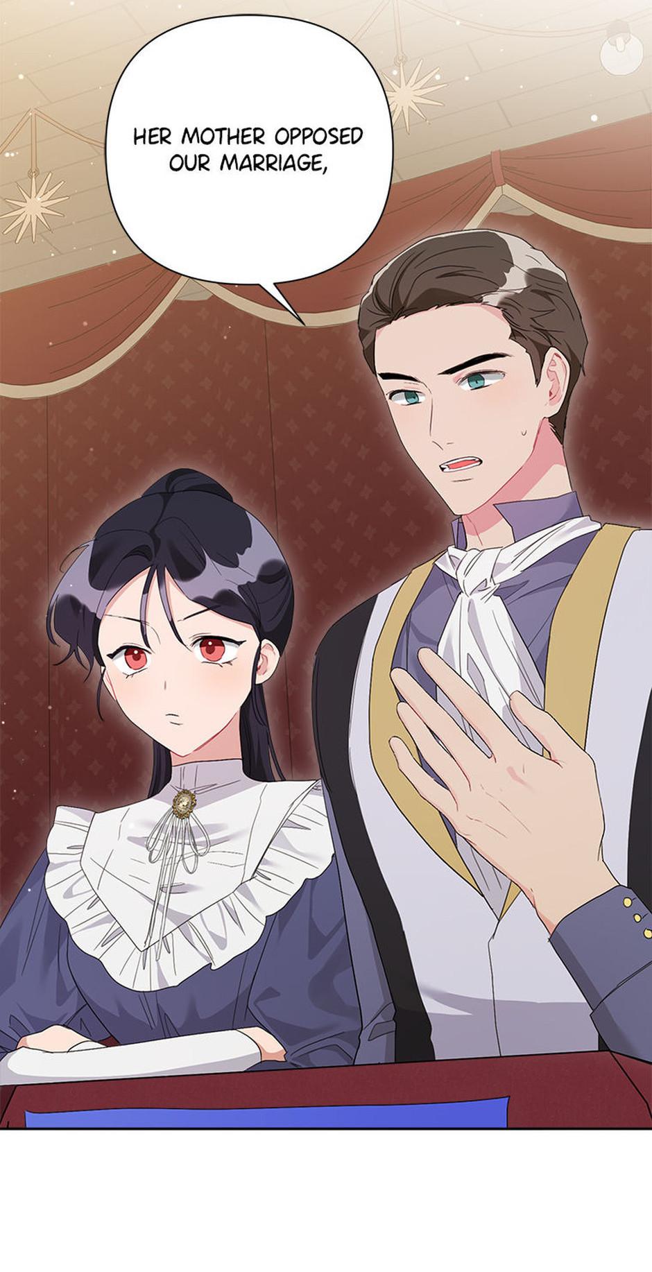 The Archvillain's Daughter In Law Chapter 114.4 page 57 - 