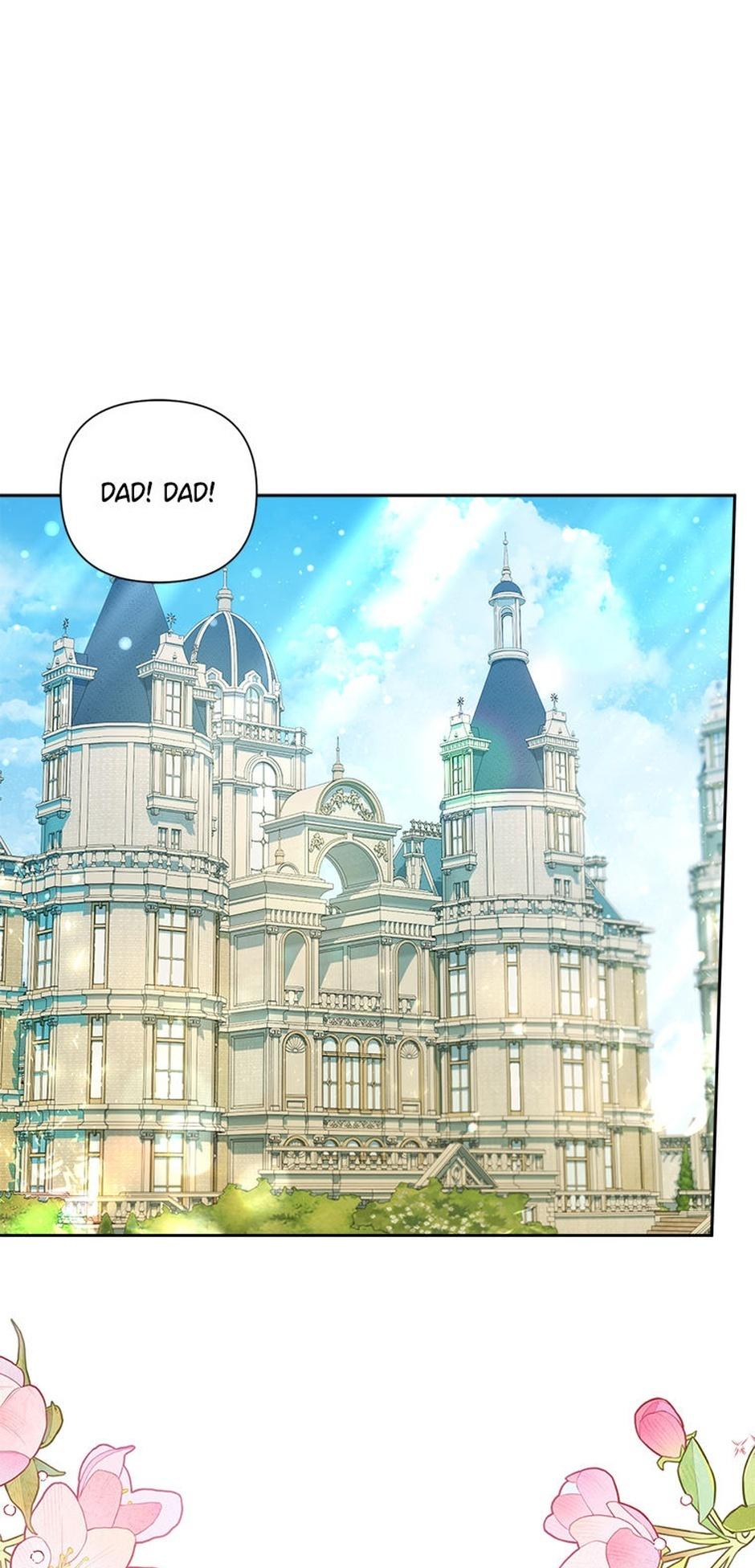 The Archvillain's Daughter In Law Chapter 114.5 page 1 - 
