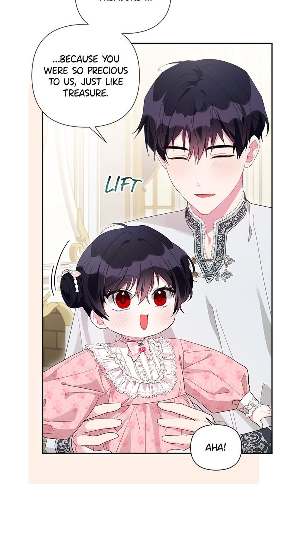 The Archvillain's Daughter In Law Chapter 114.5 page 13 - 