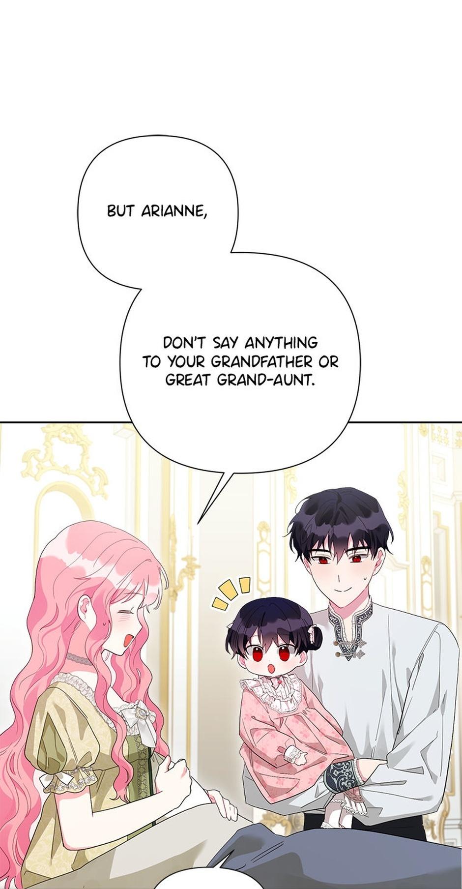 The Archvillain's Daughter In Law Chapter 114.5 page 14 - 