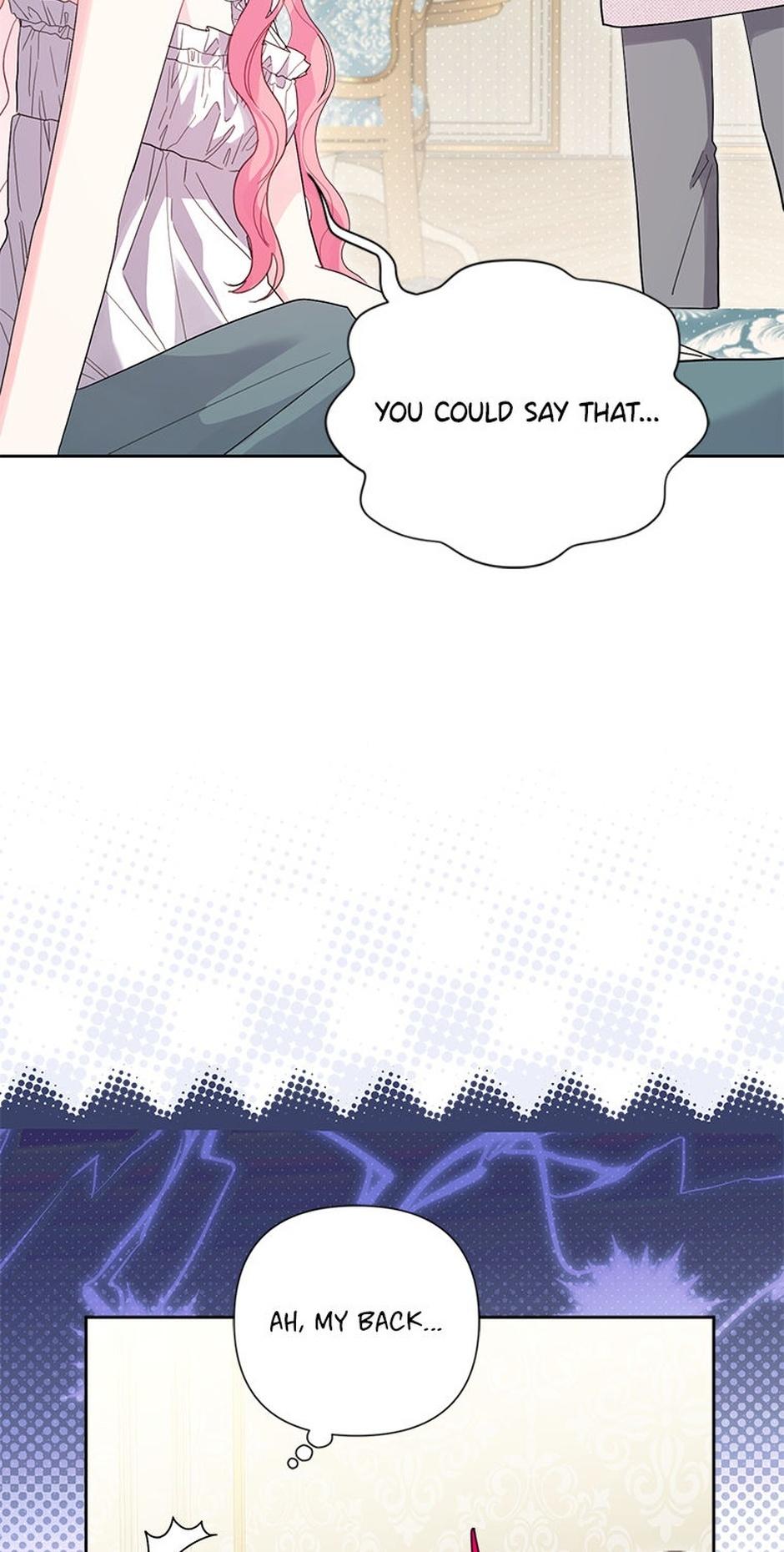 The Archvillain's Daughter In Law Chapter 114.5 page 24 - 