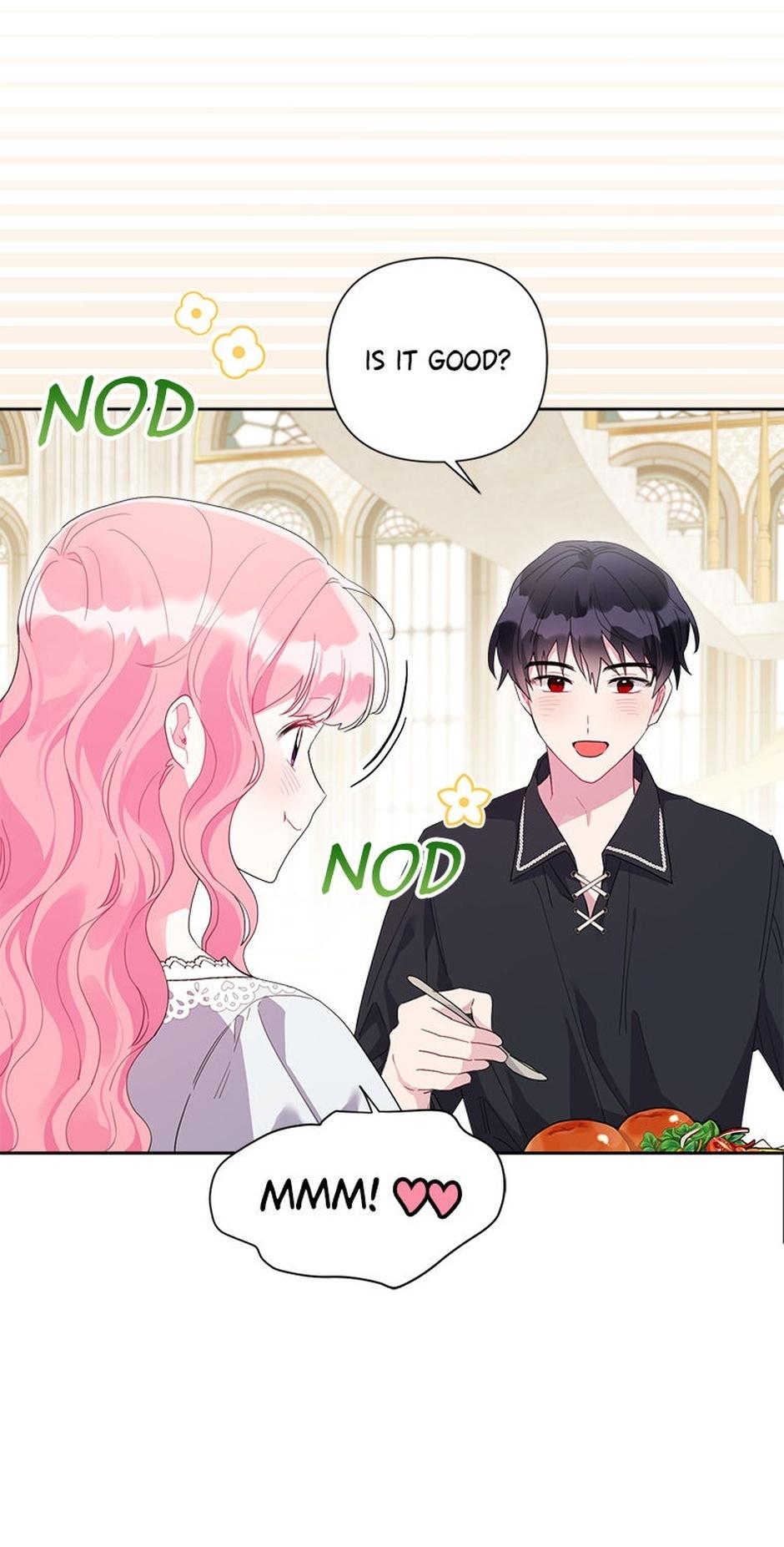 The Archvillain's Daughter In Law Chapter 114.5 page 30 - 