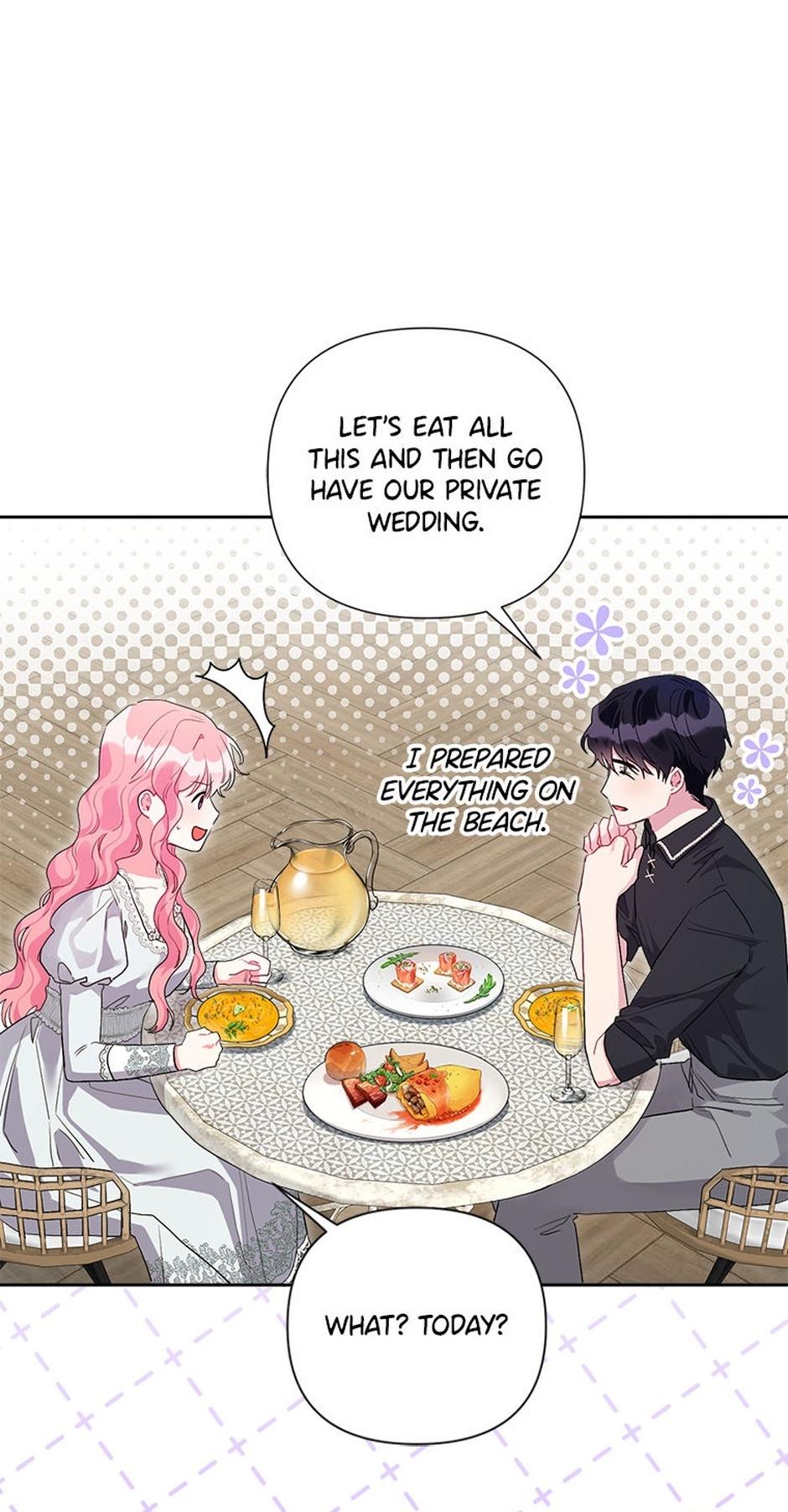 The Archvillain's Daughter In Law Chapter 114.5 page 31 - 