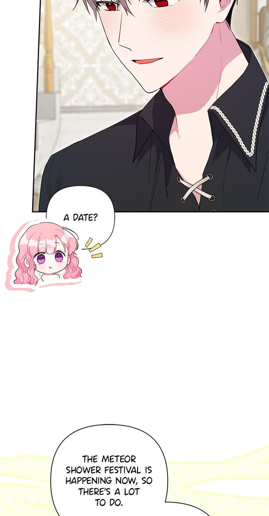 The Archvillain's Daughter In Law Chapter 114.5 page 34 - 
