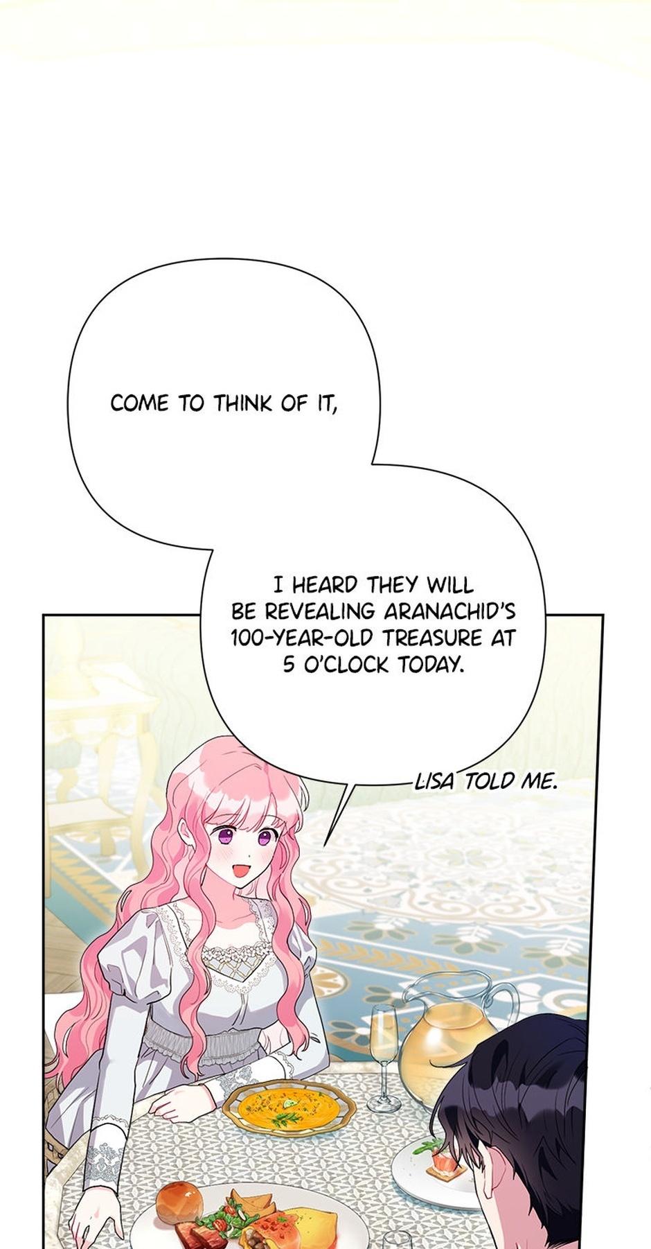 The Archvillain's Daughter In Law Chapter 114.5 page 36 - 