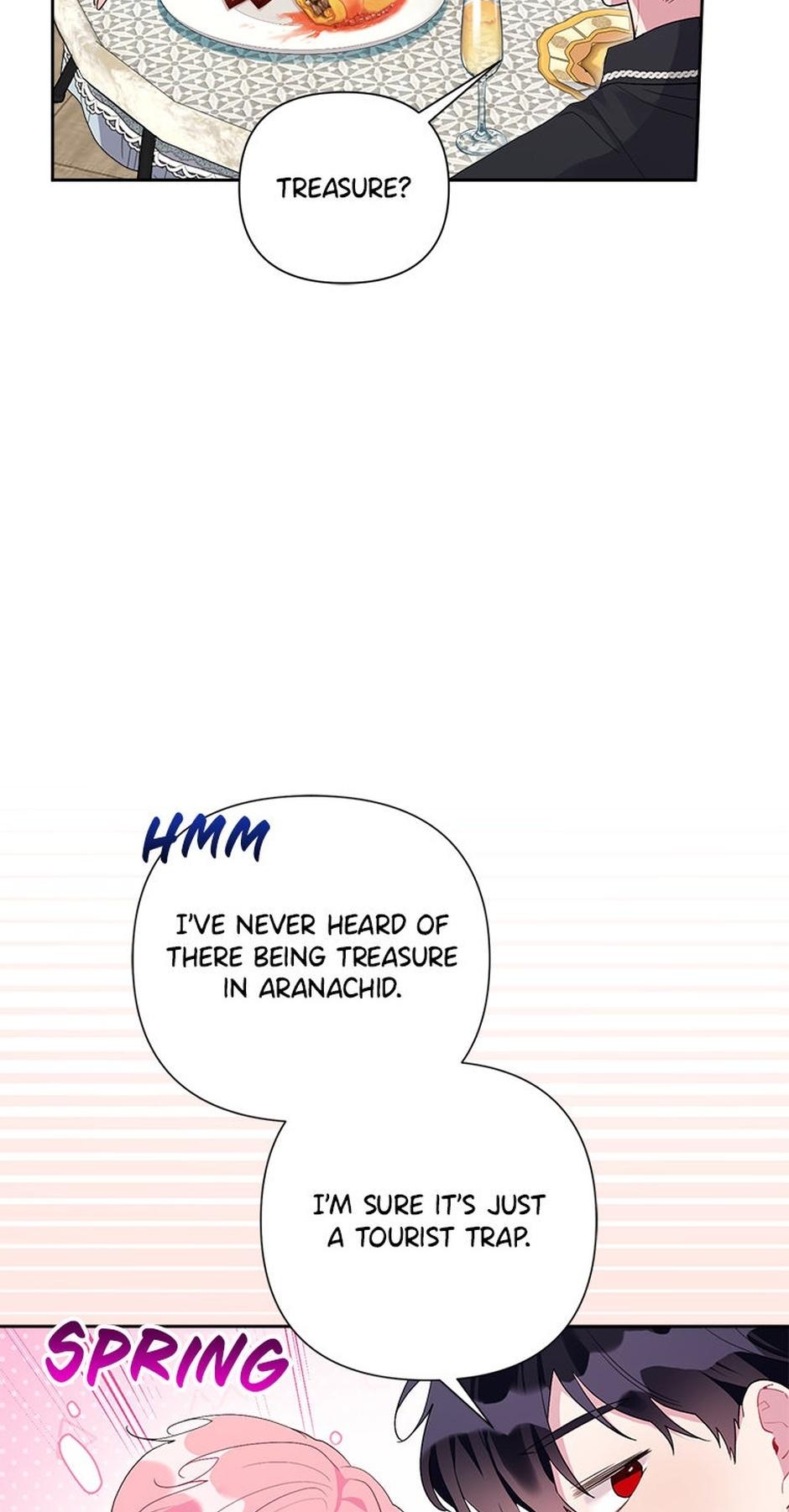 The Archvillain's Daughter In Law Chapter 114.5 page 37 - 