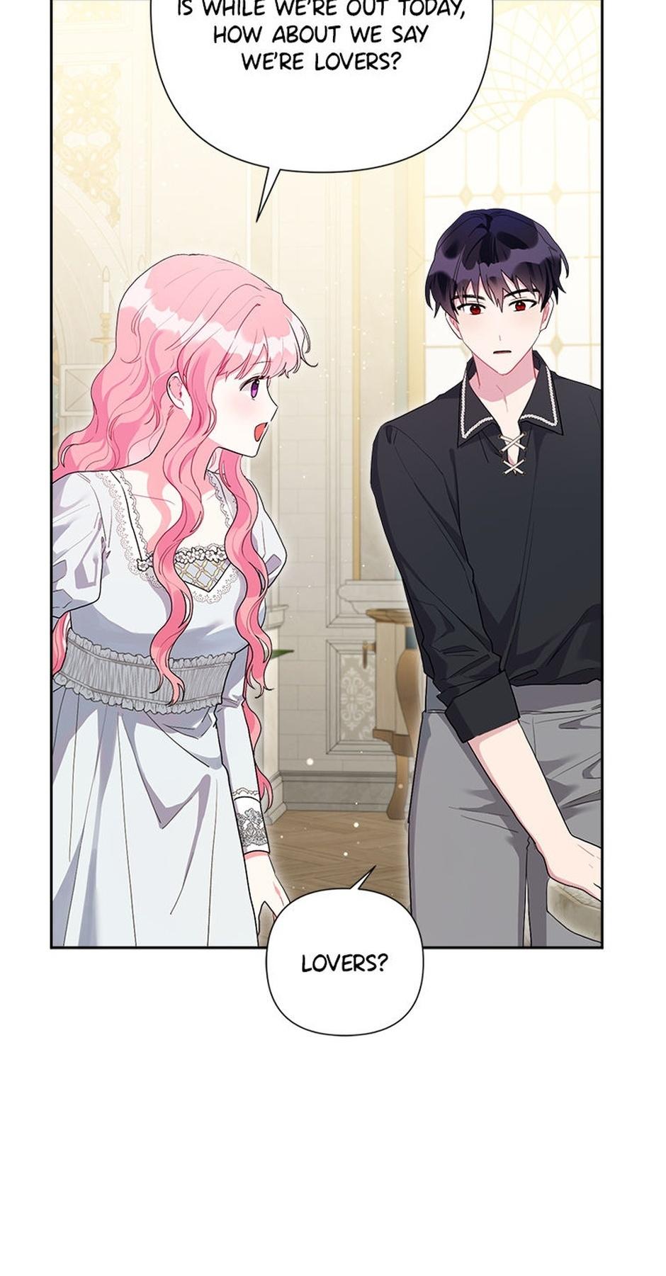 The Archvillain's Daughter In Law Chapter 114.5 page 40 - 