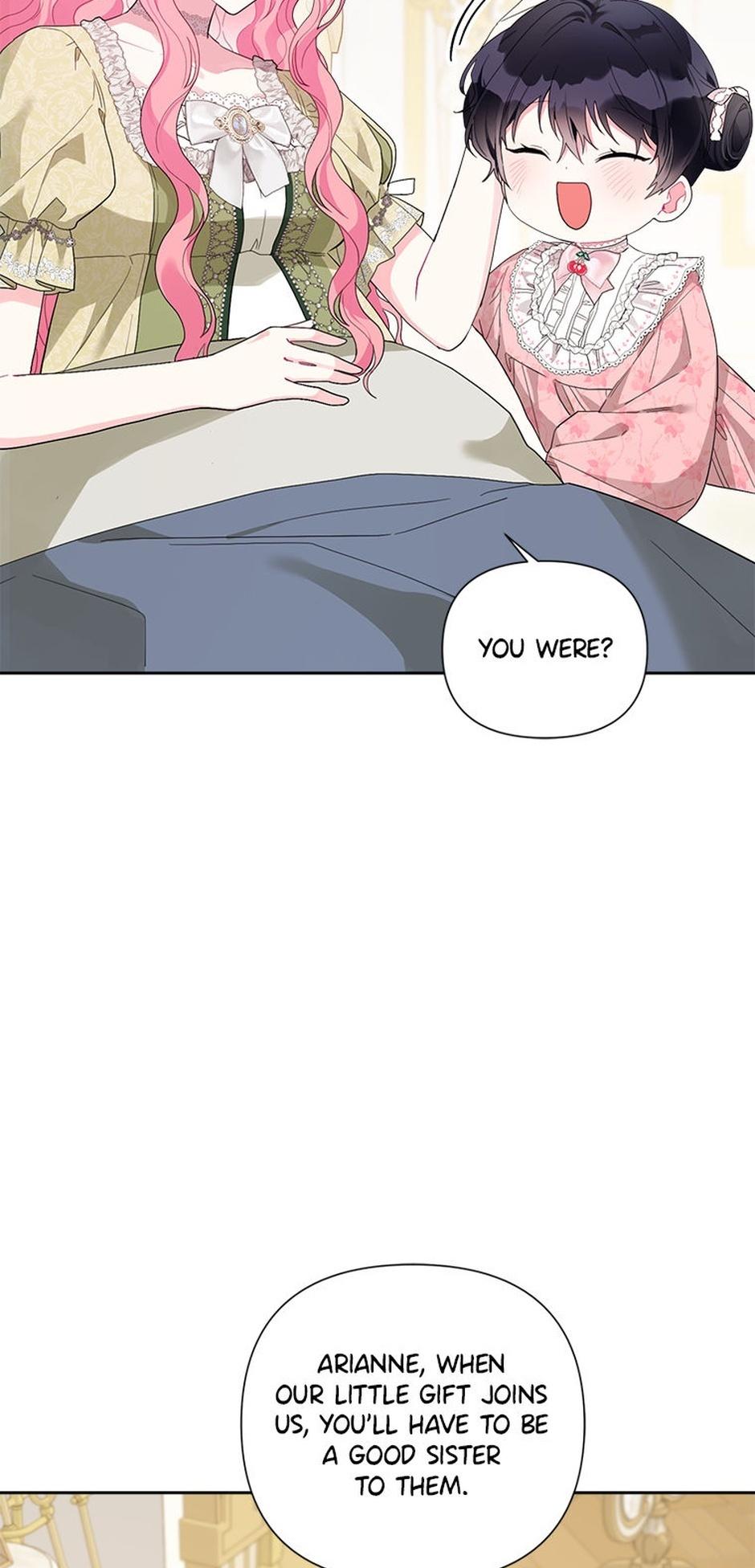 The Archvillain's Daughter In Law Chapter 114.5 page 7 - 