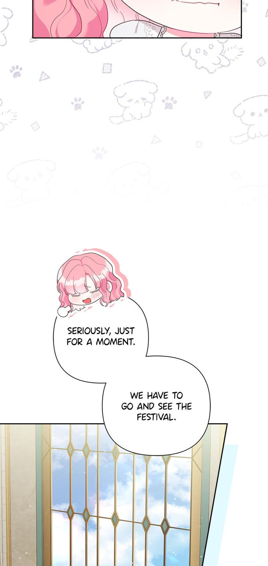 The Archvillain's Daughter In Law Chapter 114.5 page 63 - 
