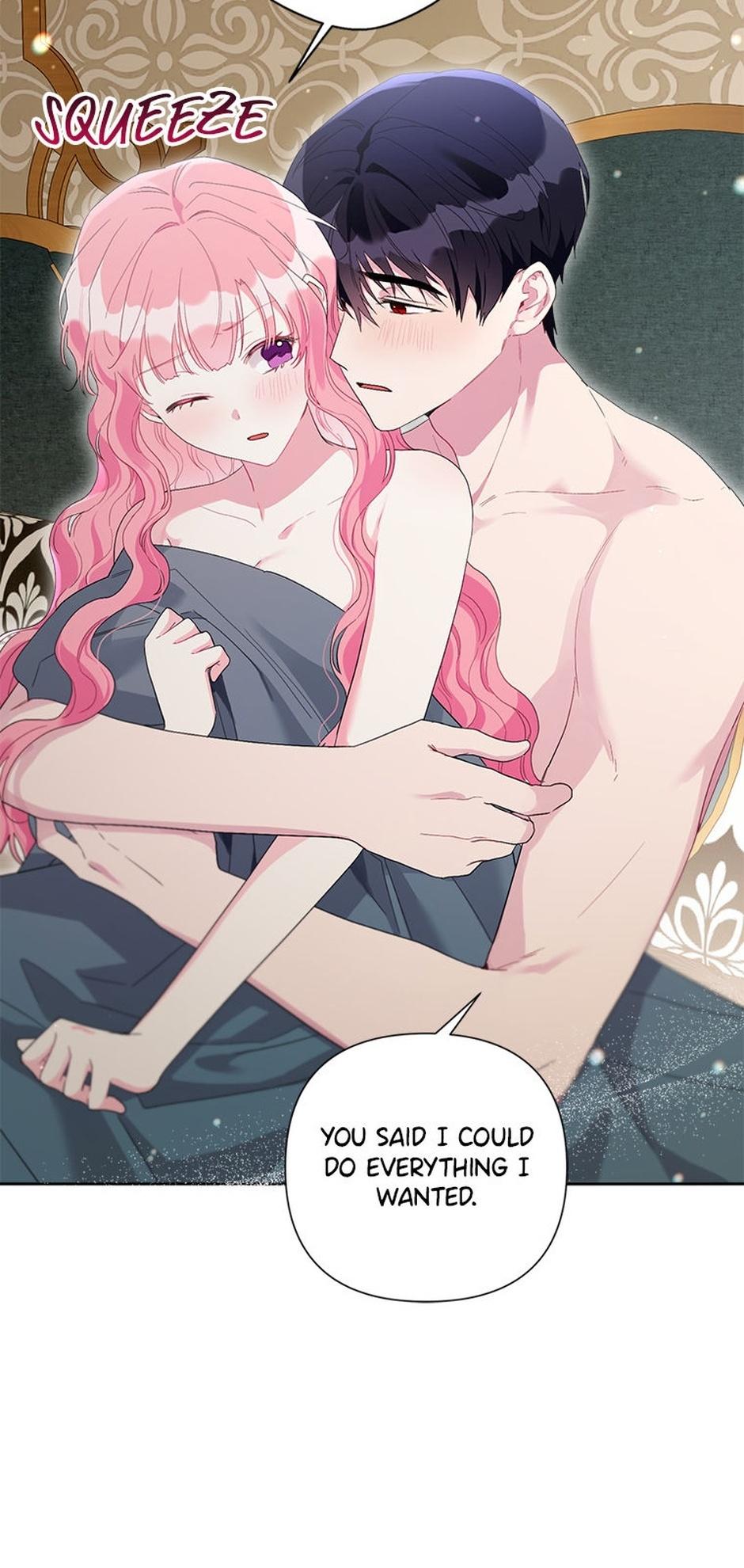 The Archvillain's Daughter In Law Chapter 114.5 page 67 - 
