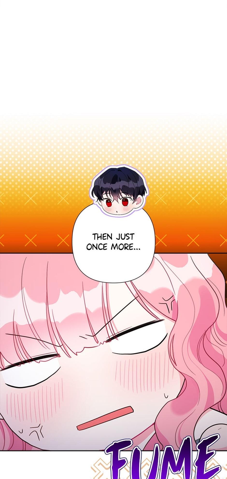 The Archvillain's Daughter In Law Chapter 114.5 page 69 - 