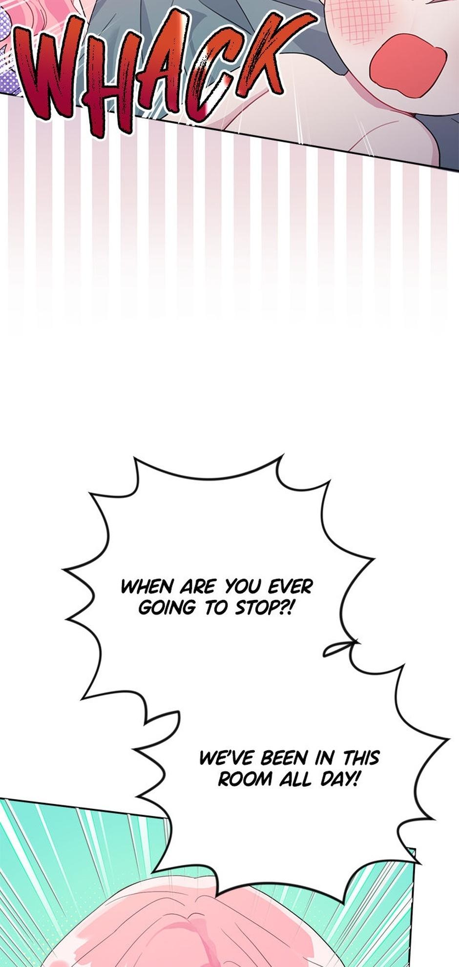 The Archvillain's Daughter In Law Chapter 114.5 page 71 - 
