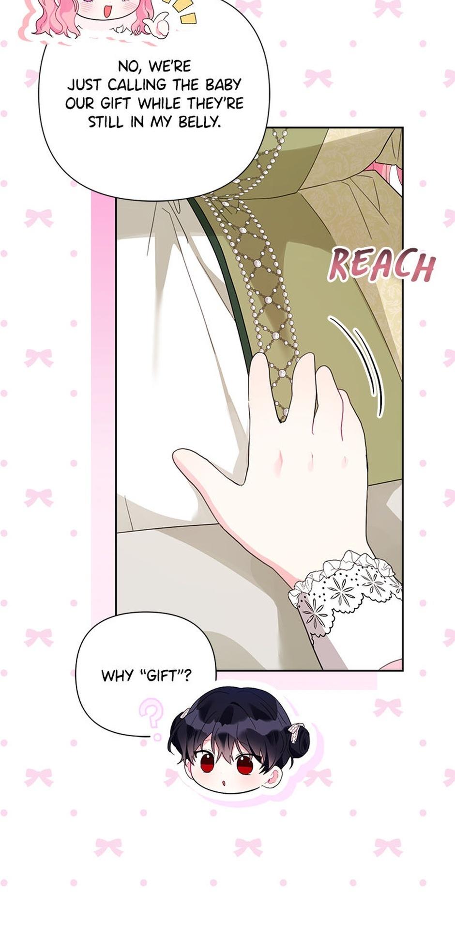 The Archvillain's Daughter In Law Chapter 114.5 page 9 - 