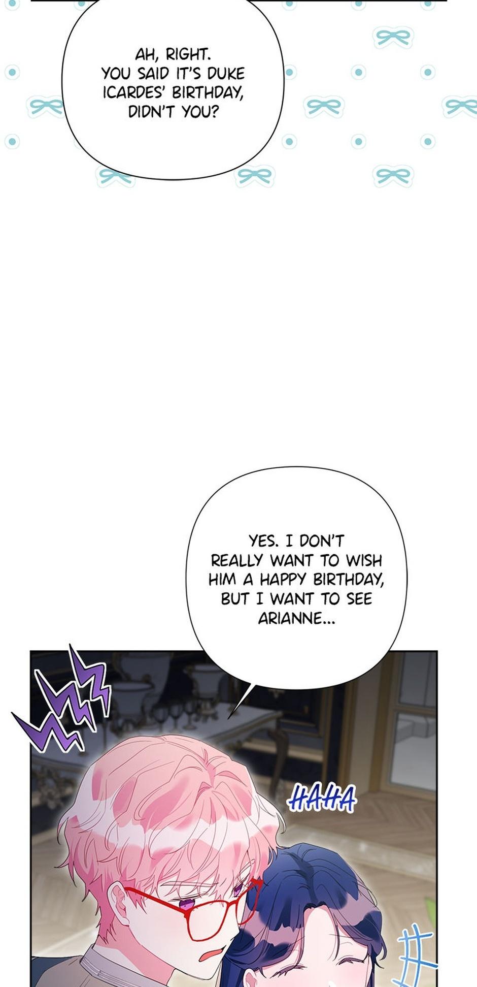 The Archvillain's Daughter In Law Chapter 114.6 page 12 - 
