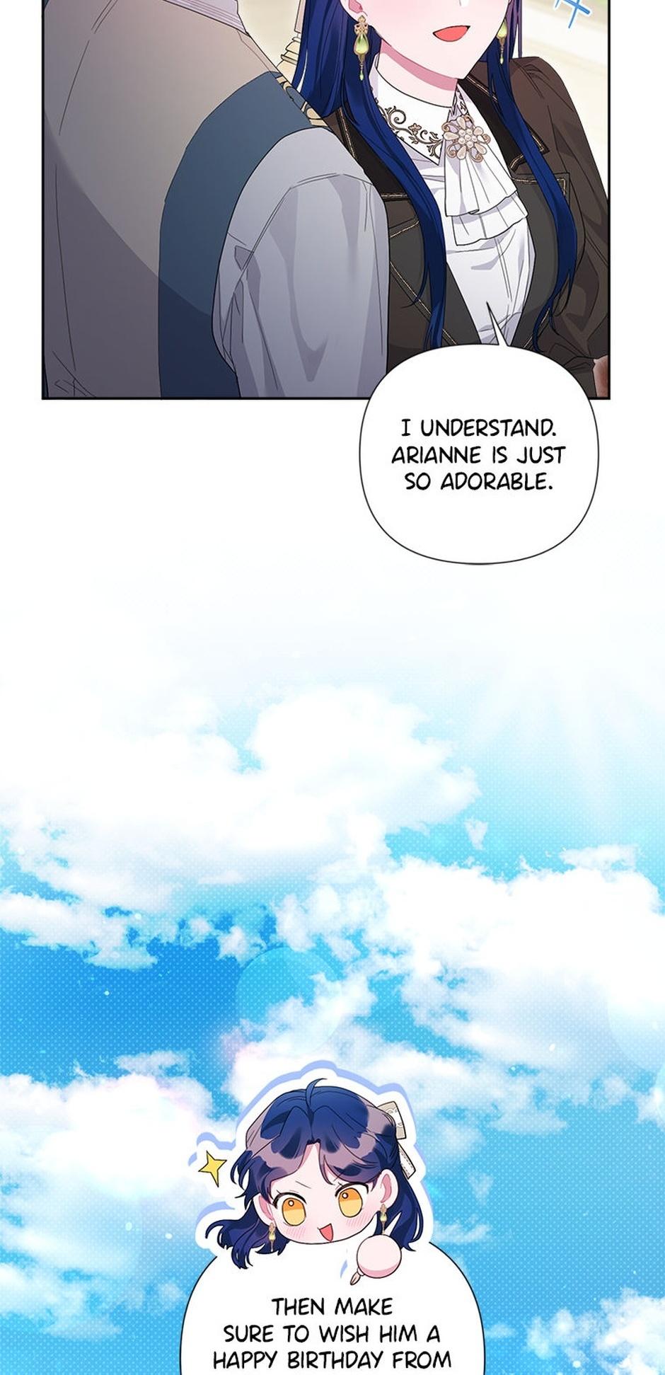 The Archvillain's Daughter In Law Chapter 114.6 page 13 - 