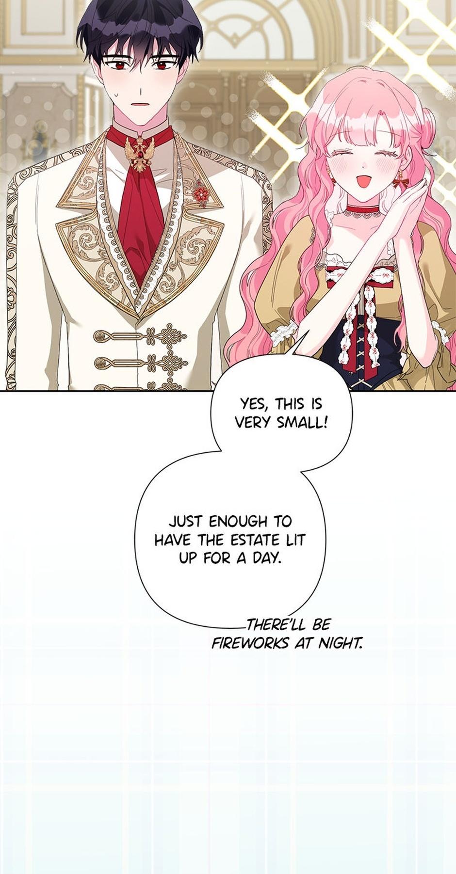 The Archvillain's Daughter In Law Chapter 114.6 page 19 - 