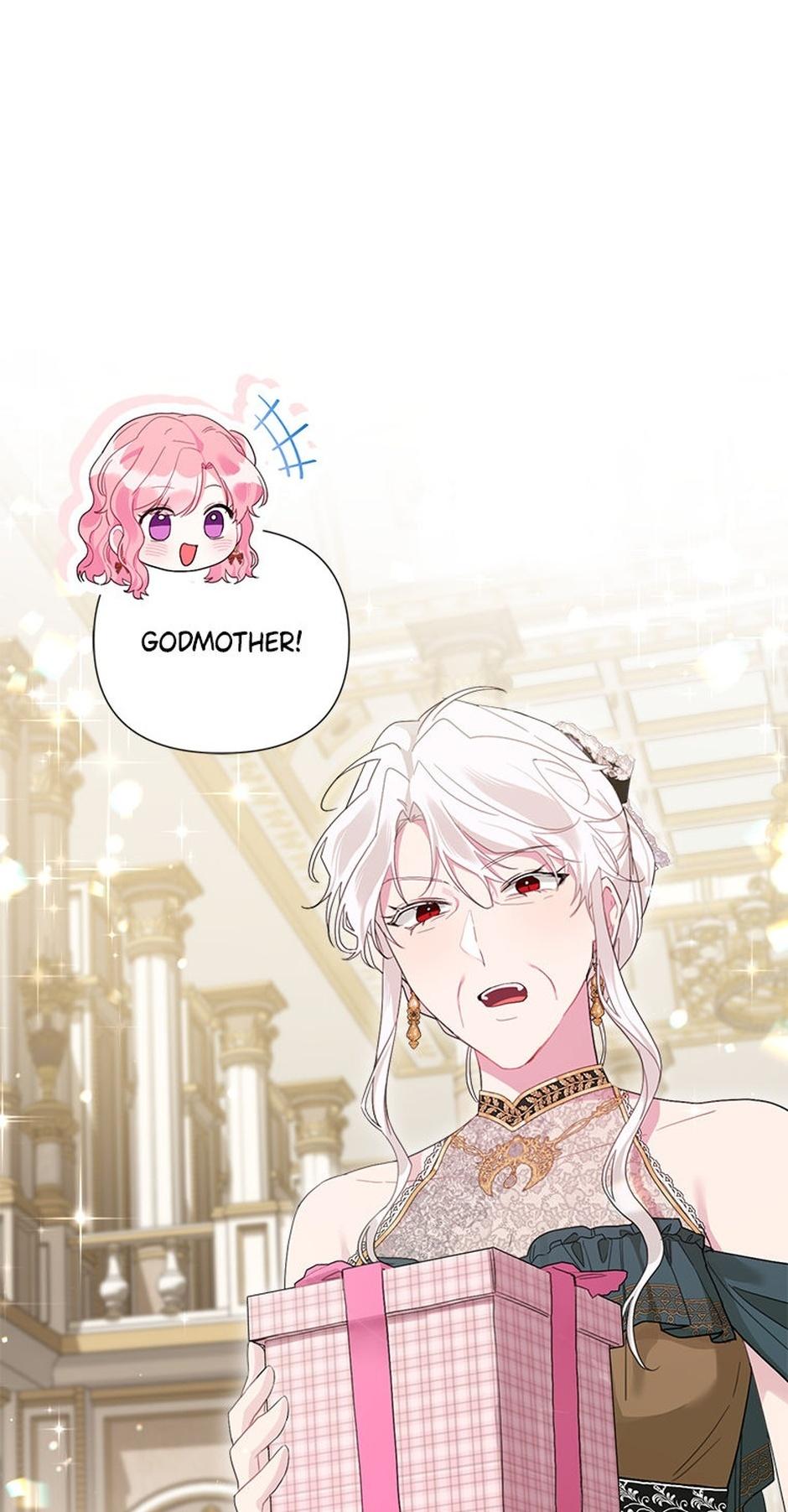 The Archvillain's Daughter In Law Chapter 114.6 page 21 - 