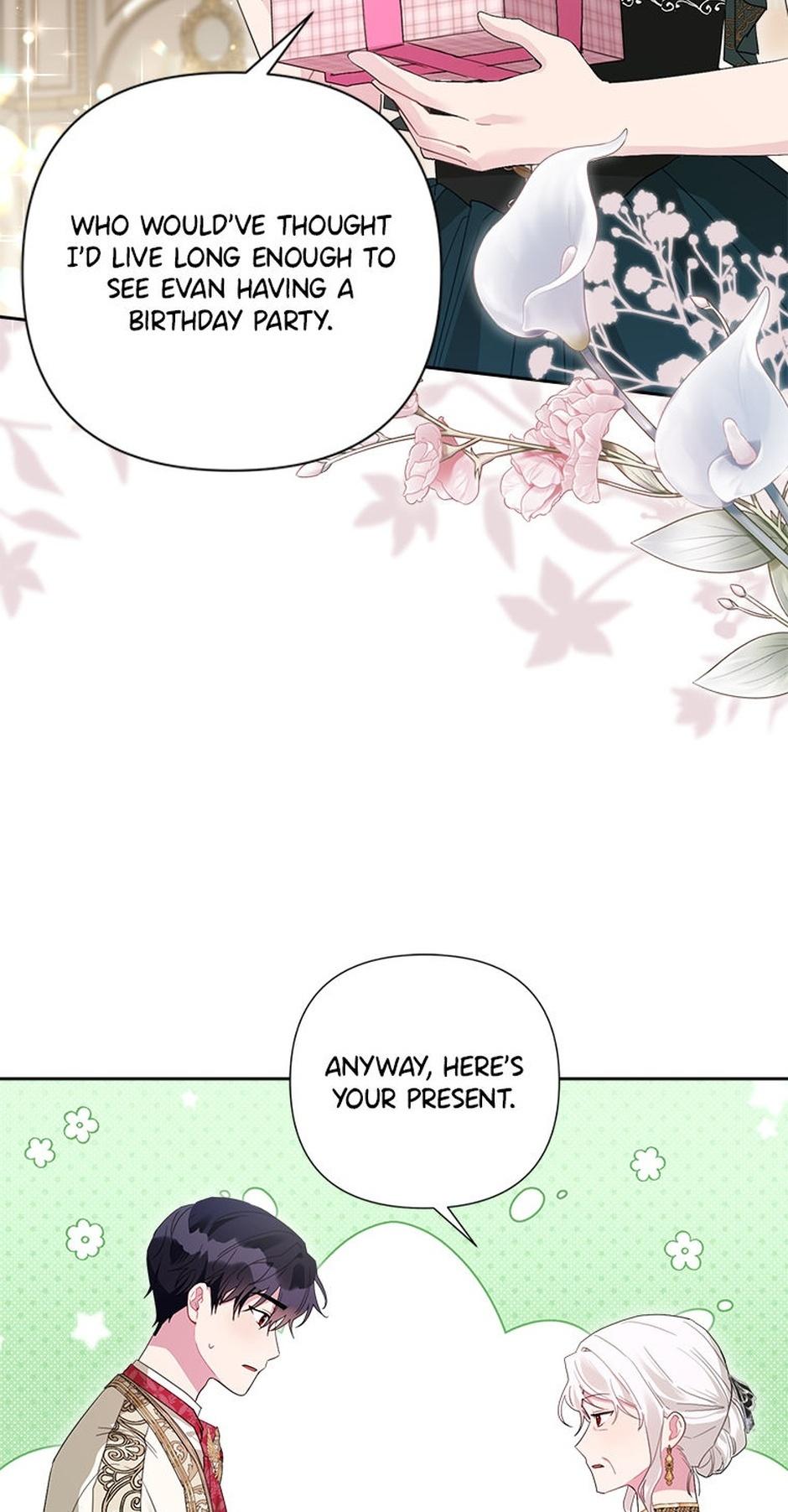 The Archvillain's Daughter In Law Chapter 114.6 page 22 - 