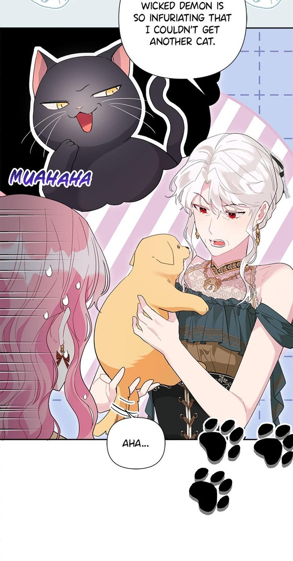 The Archvillain's Daughter In Law Chapter 114.6 page 26 - 