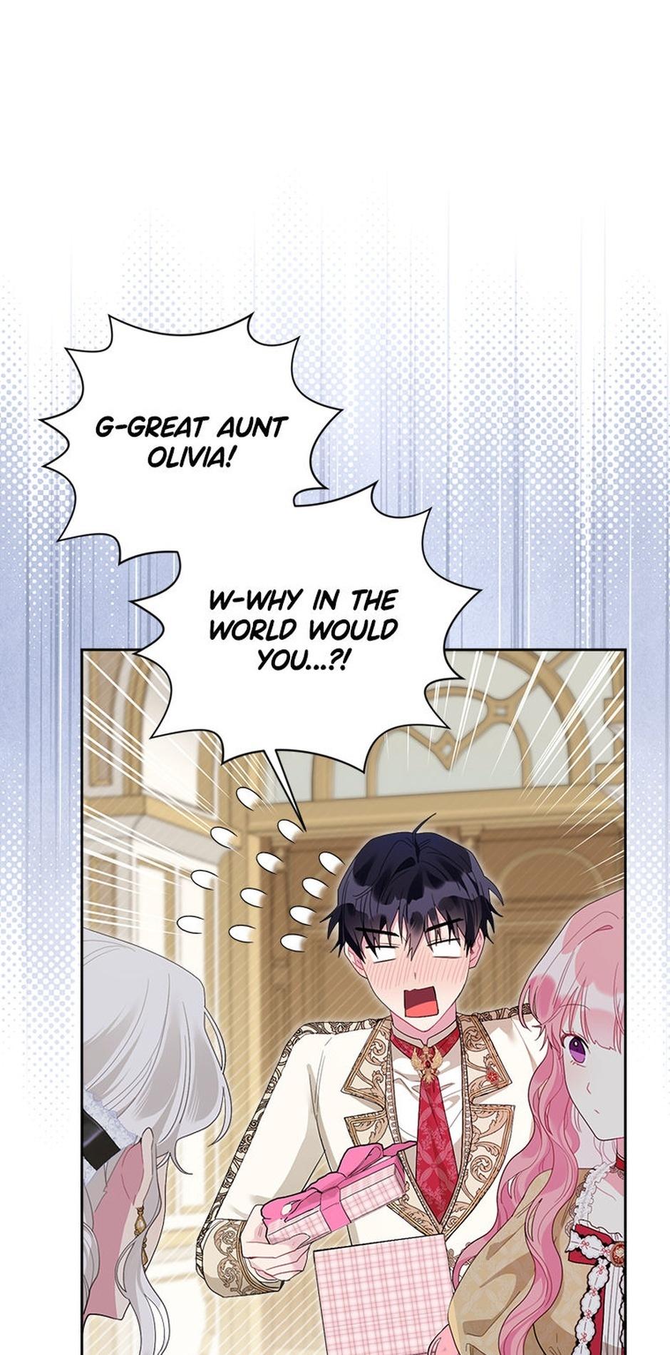 The Archvillain's Daughter In Law Chapter 114.6 page 27 - 