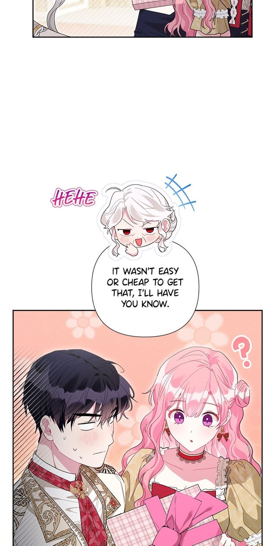 The Archvillain's Daughter In Law Chapter 114.6 page 28 - 