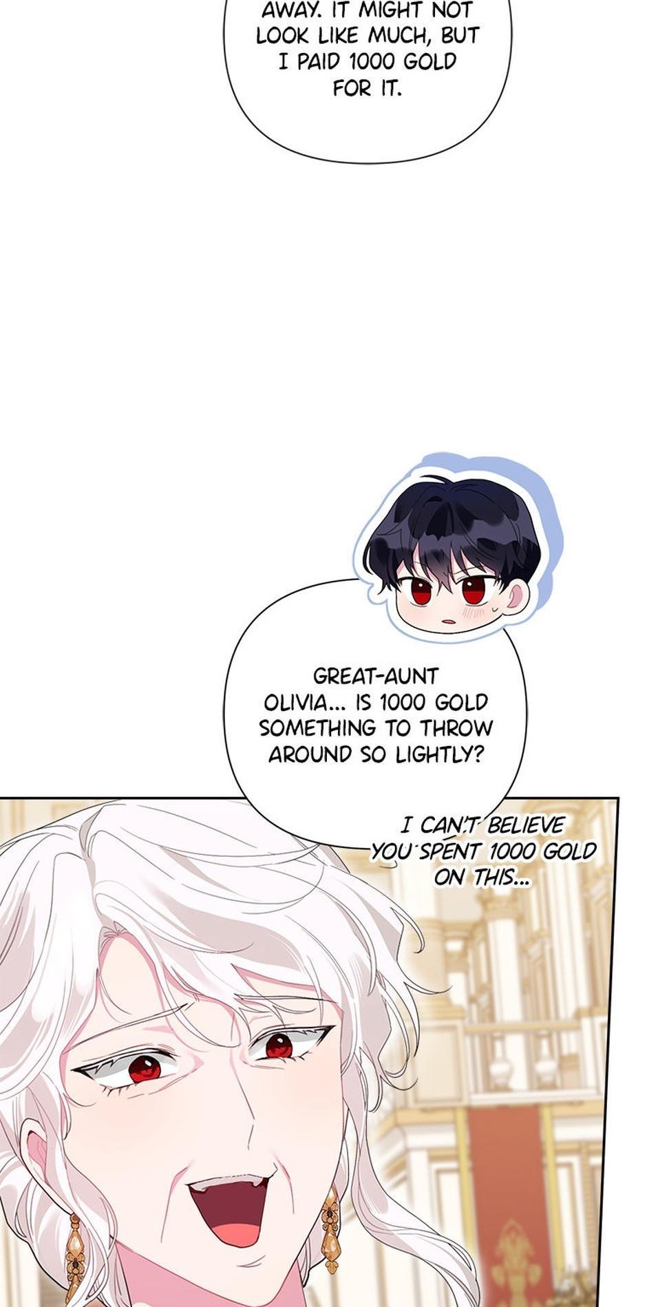 The Archvillain's Daughter In Law Chapter 114.6 page 31 - 