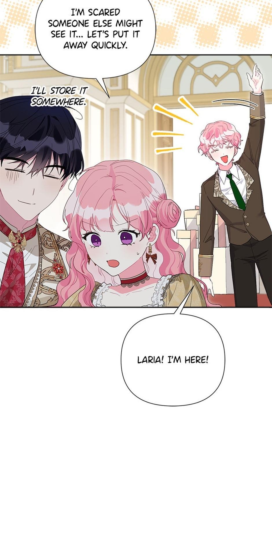 The Archvillain's Daughter In Law Chapter 114.6 page 35 - 