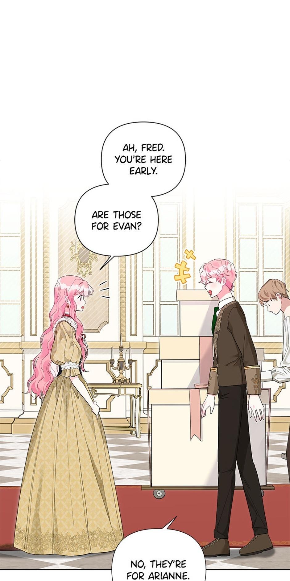 The Archvillain's Daughter In Law Chapter 114.6 page 36 - 
