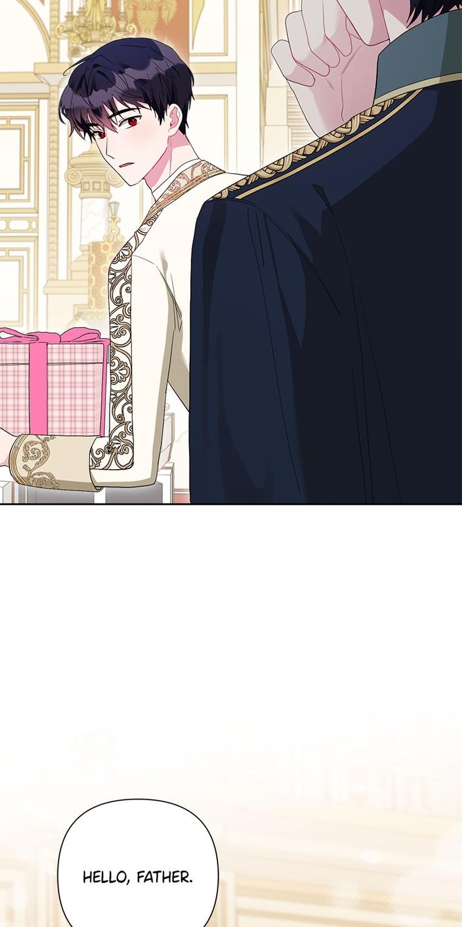 The Archvillain's Daughter In Law Chapter 114.6 page 41 - 