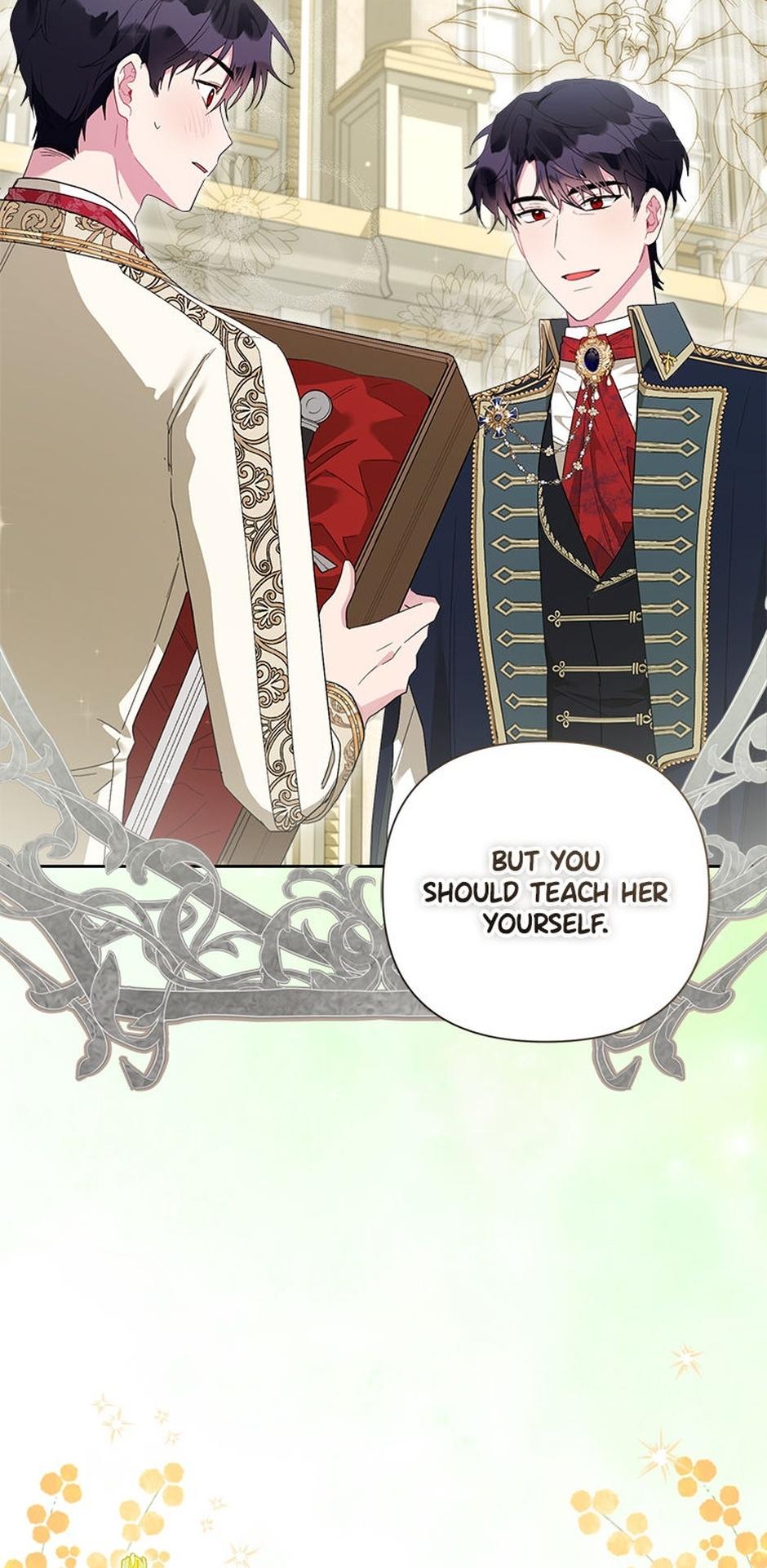 The Archvillain's Daughter In Law Chapter 114.6 page 49 - 