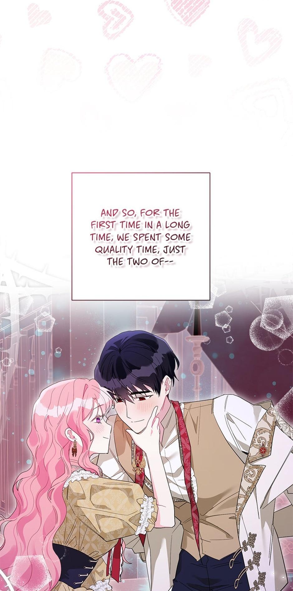 The Archvillain's Daughter In Law Chapter 114.6 page 75 - 
