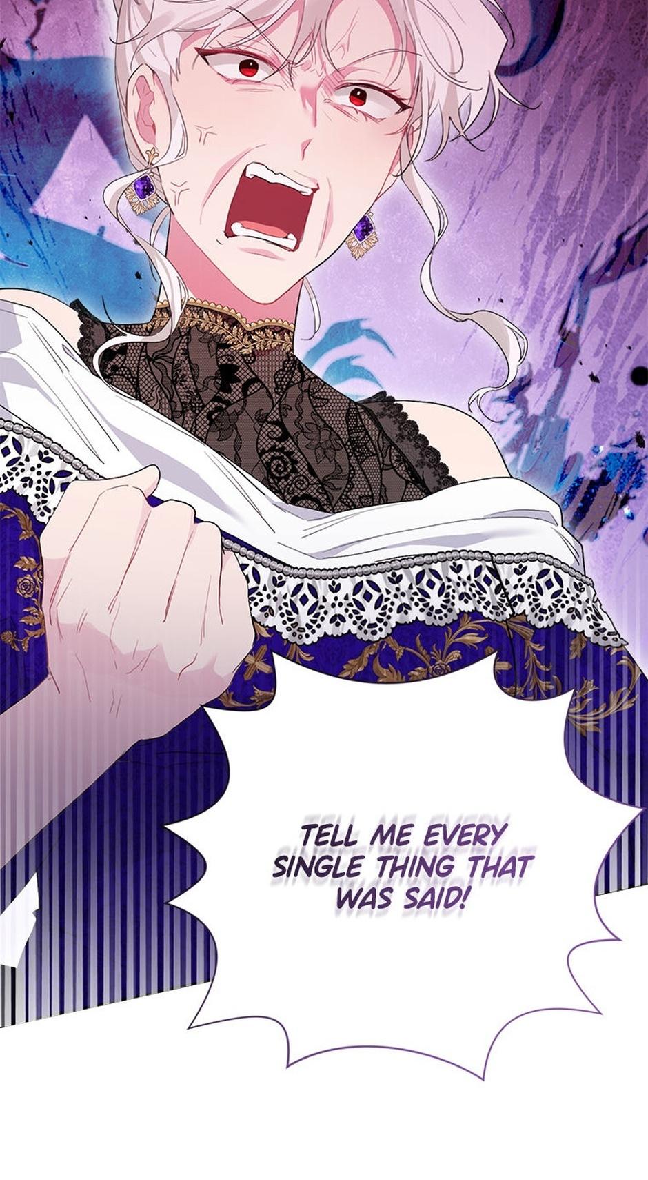 The Archvillain's Daughter In Law Chapter 114.7 page 11 - 