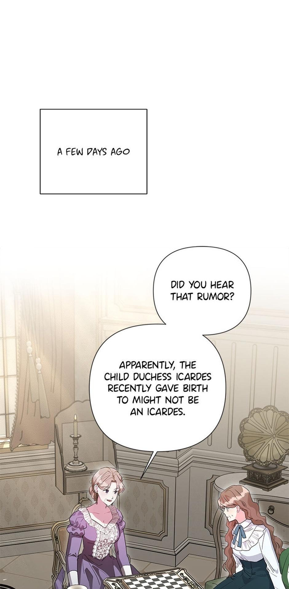 The Archvillain's Daughter In Law Chapter 114.7 page 15 - 