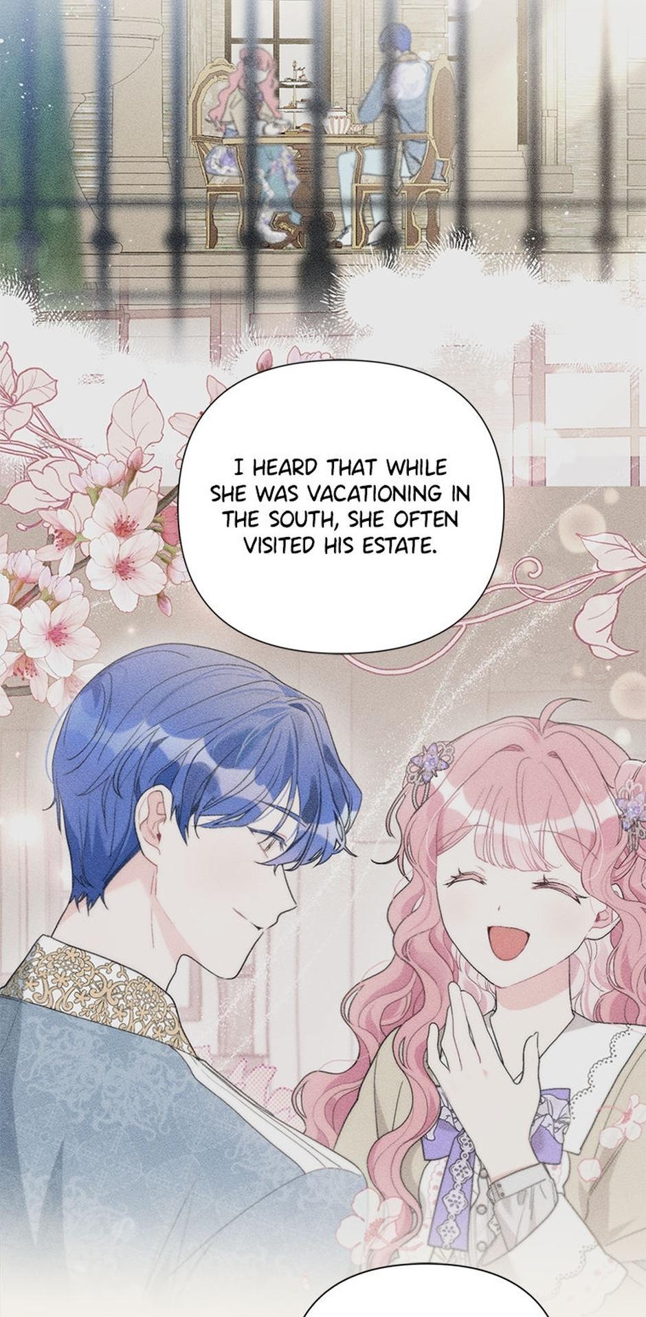 The Archvillain's Daughter In Law Chapter 114.7 page 17 - 