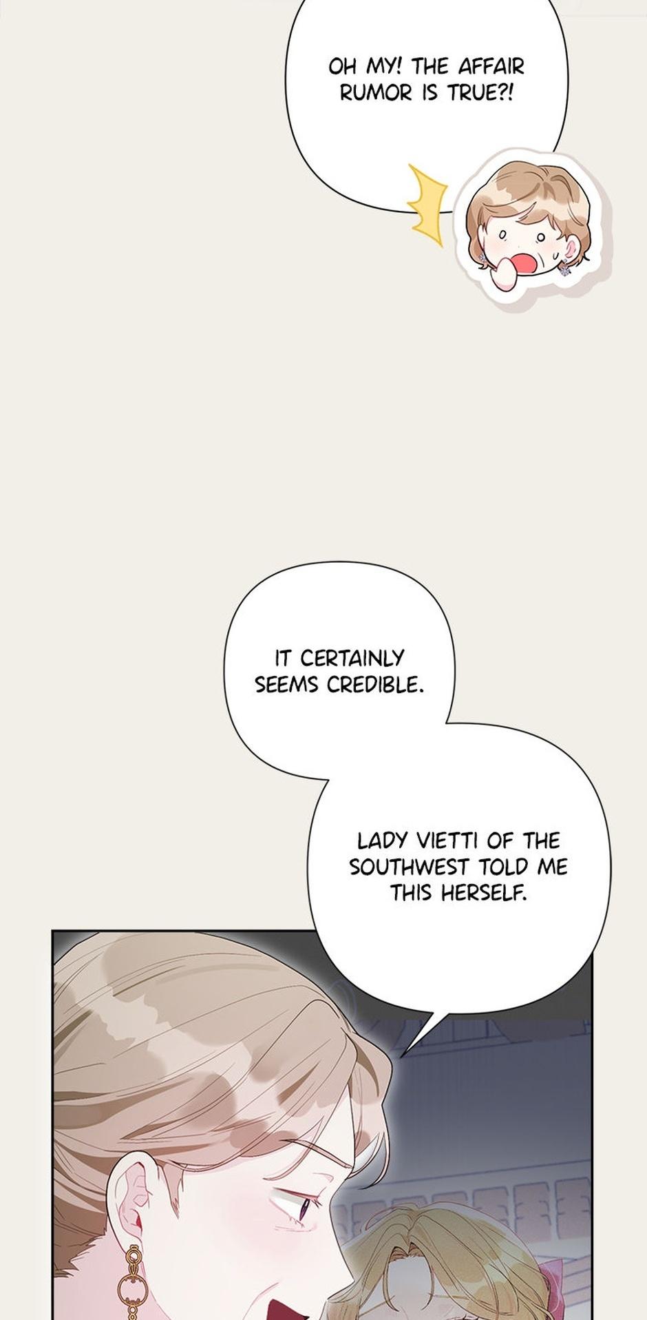 The Archvillain's Daughter In Law Chapter 114.7 page 18 - 