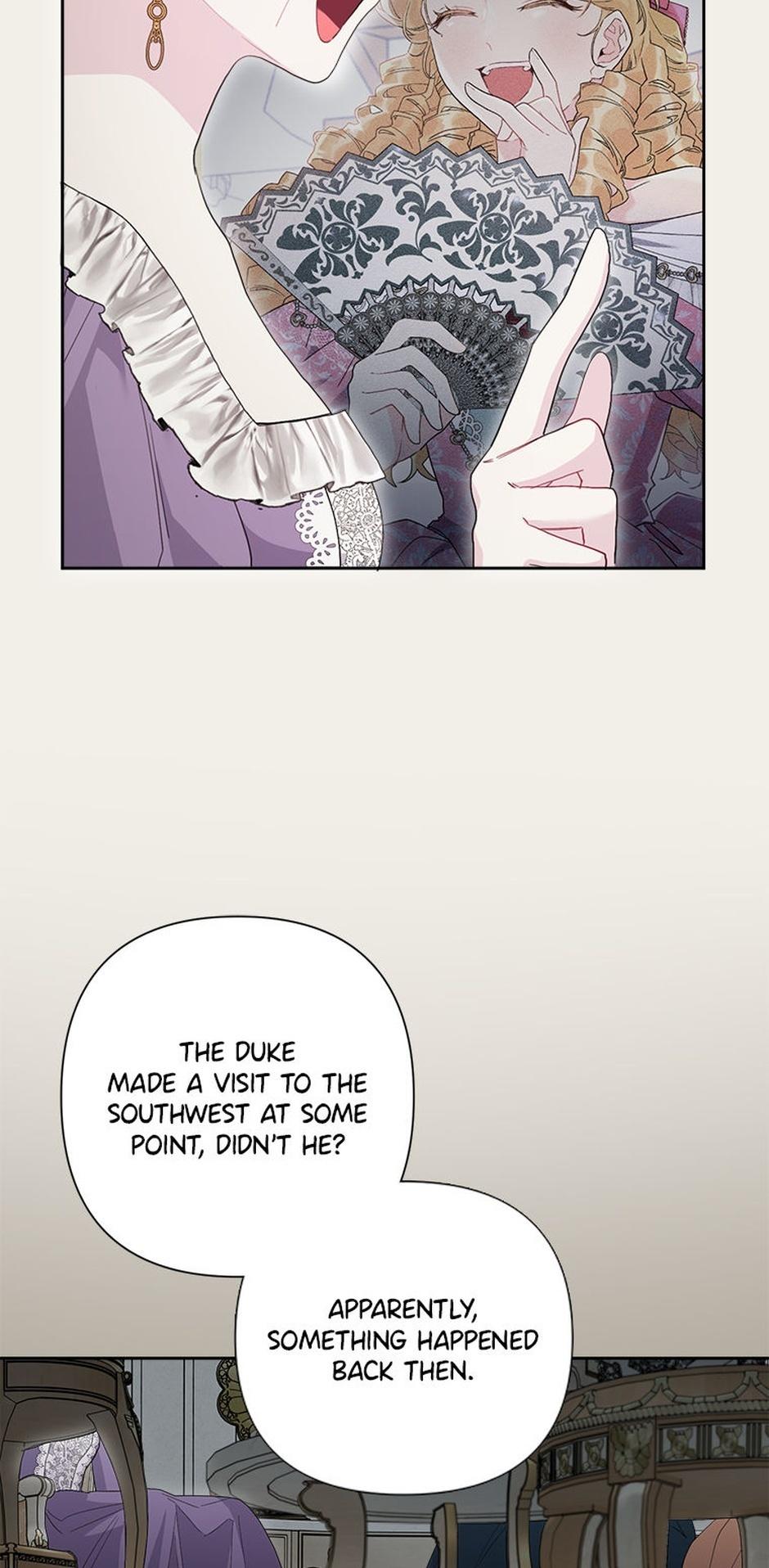 The Archvillain's Daughter In Law Chapter 114.7 page 19 - 