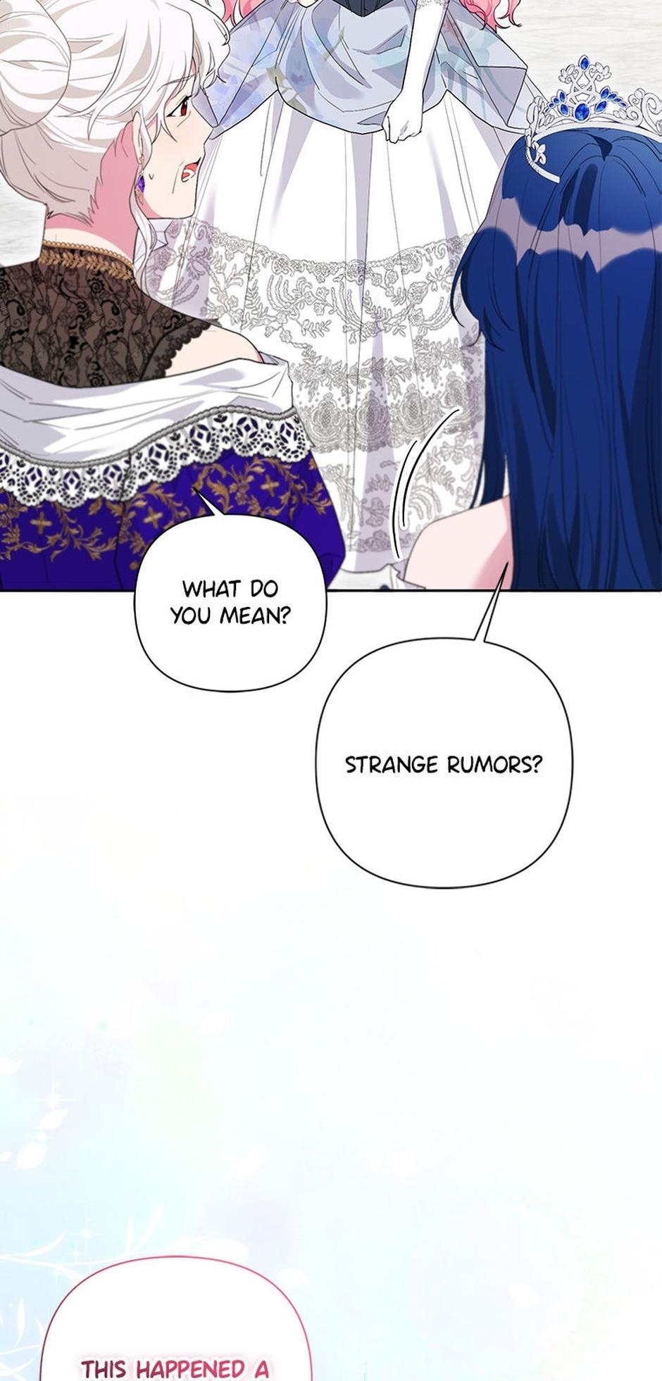 The Archvillain's Daughter In Law Chapter 114.7 page 3 - 