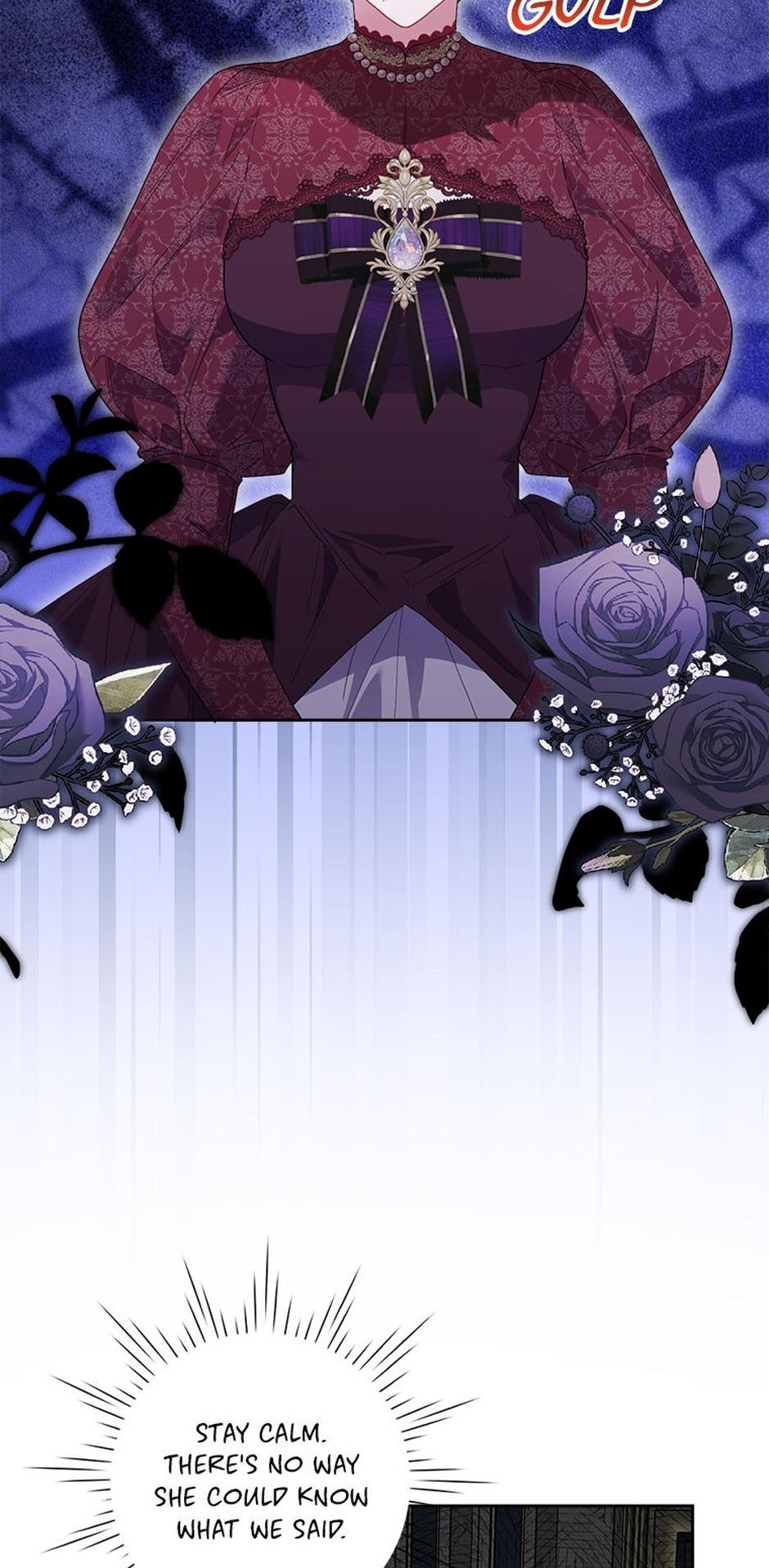 The Archvillain's Daughter In Law Chapter 114.7 page 21 - 